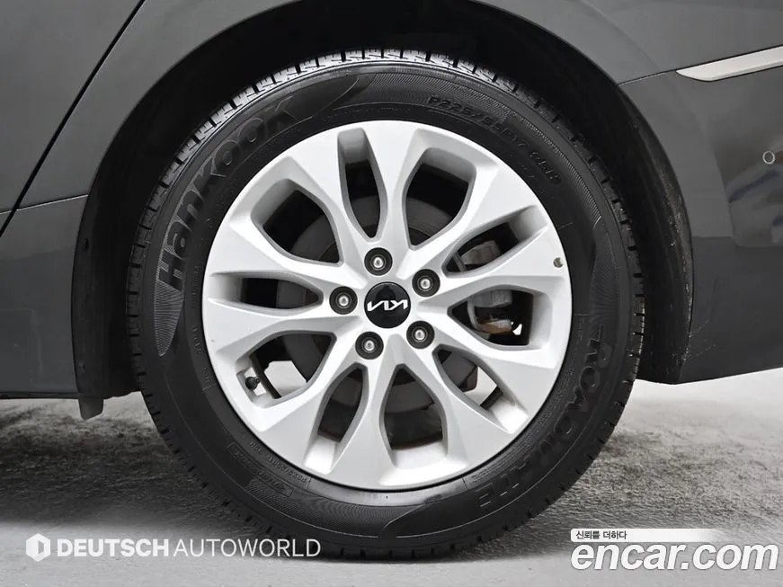 Kia K8 2022 из KR, фото 5