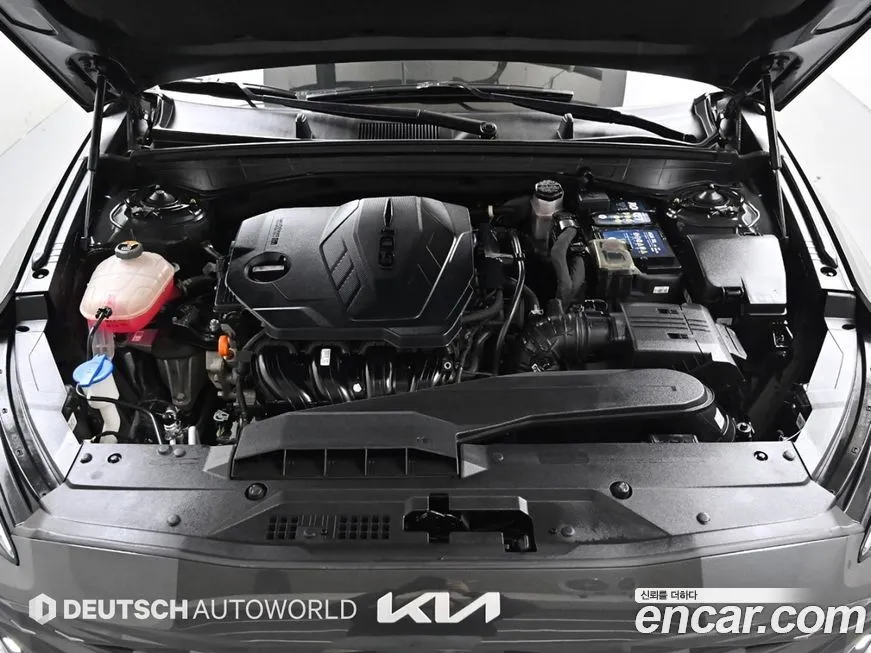 Kia K8 2022 из KR, фото 6