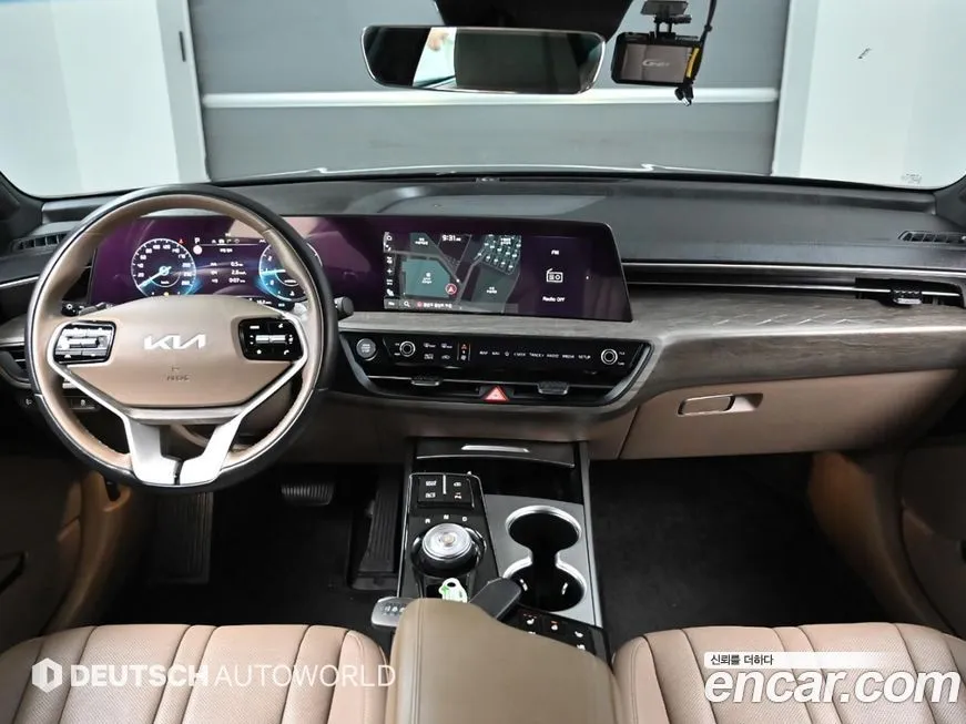 Kia K8 2022 из KR, фото 7