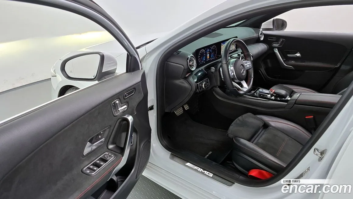 Mercedes-Benz A-Class 2021 из KR, фото 10