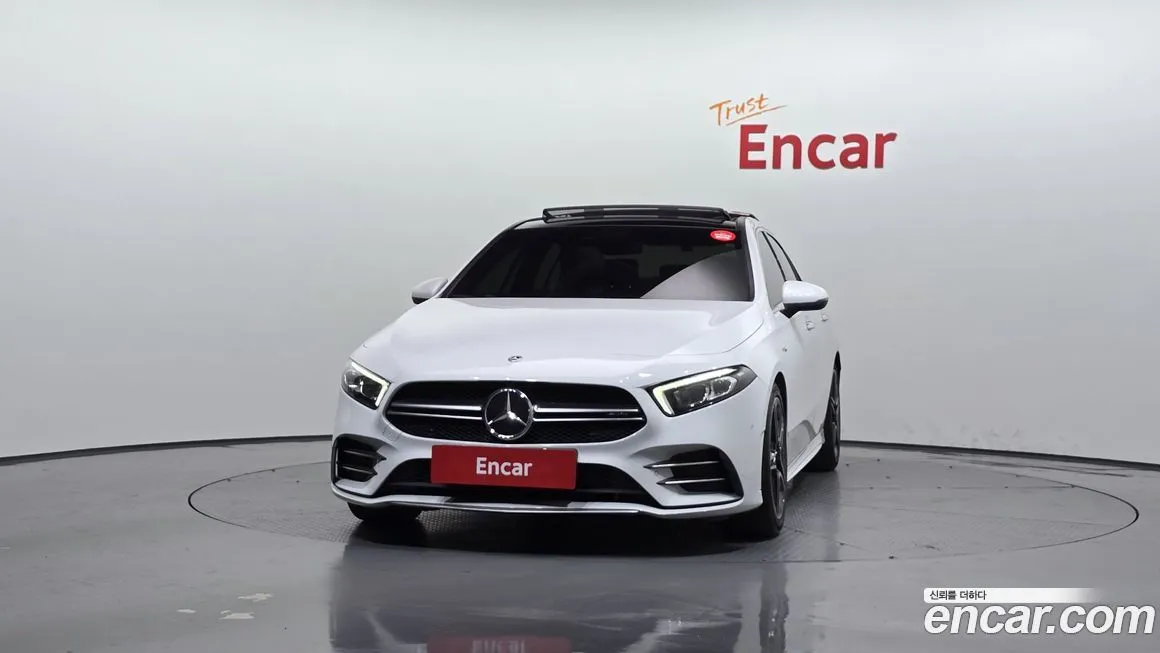 Mercedes-Benz A-Class 2021 из KR, фото 3