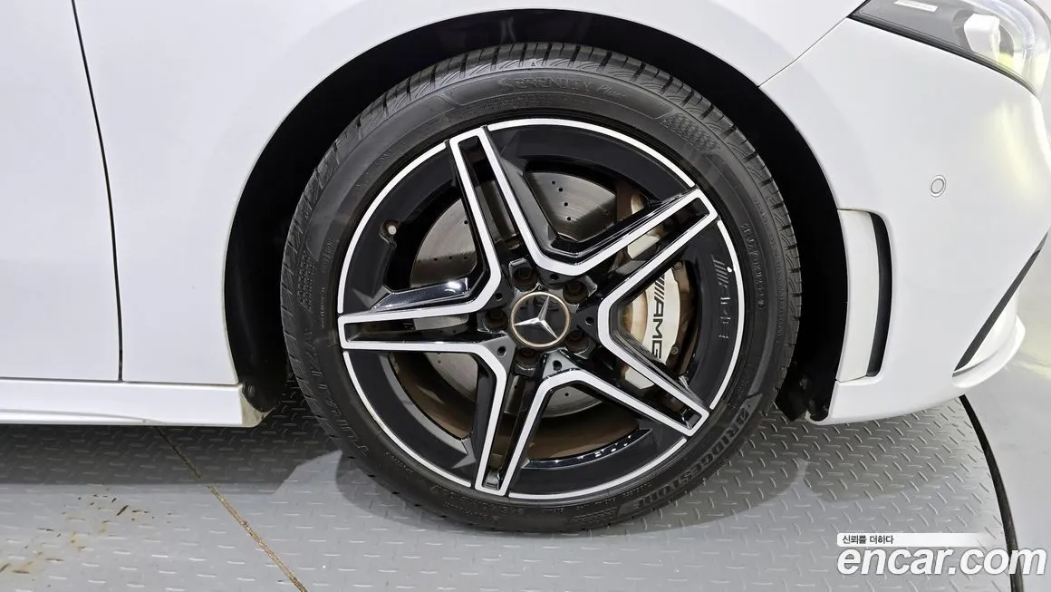 Mercedes-Benz A-Class 2021 из KR, фото 5