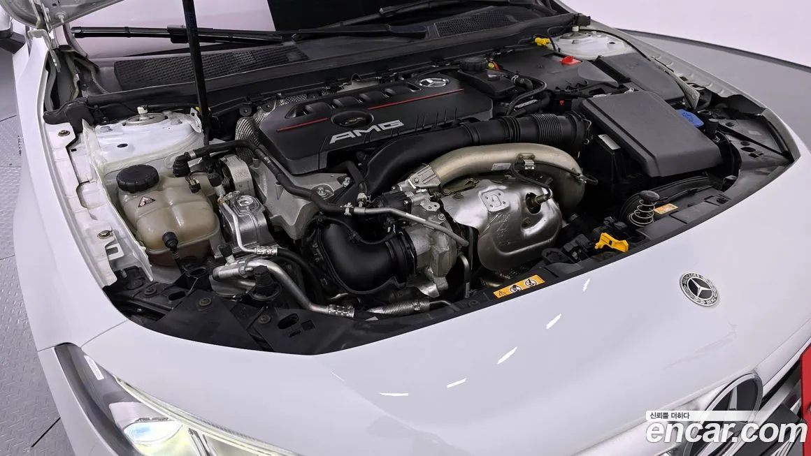 Mercedes-Benz A-Class 2021 из KR, фото 6