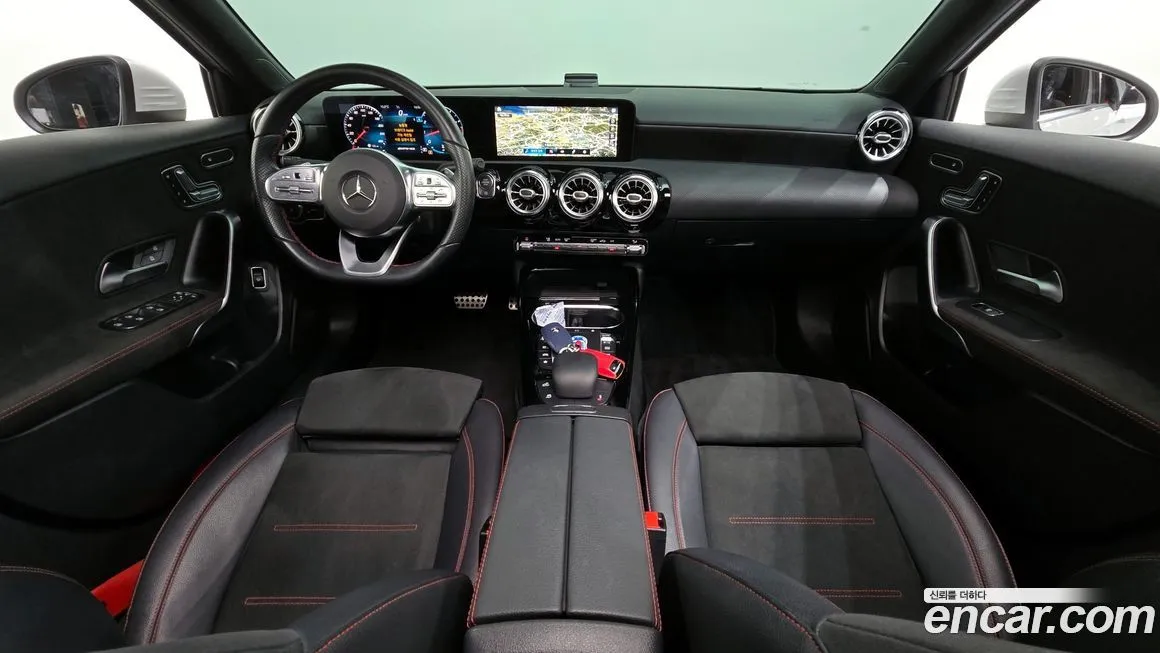 Mercedes-Benz A-Class 2021 из KR, фото 7