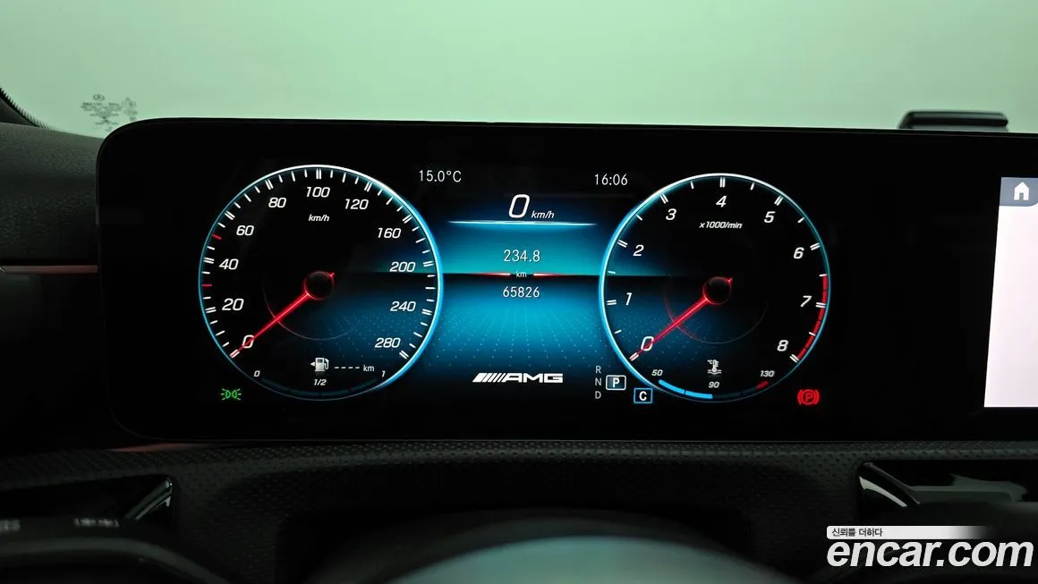 Mercedes-Benz A-Class 2021 из KR, фото 8