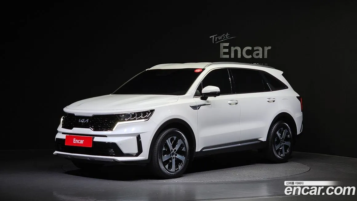Kia Sorento 2023 из KR, фото 1