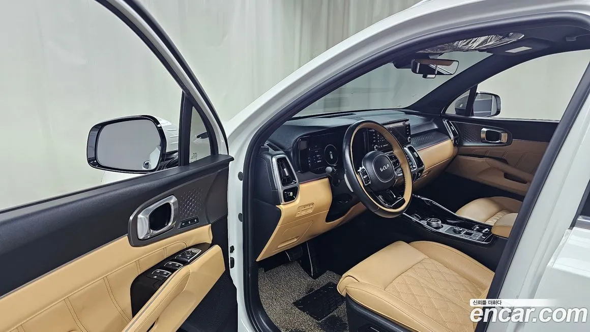 Kia Sorento 2023 из KR, фото 10