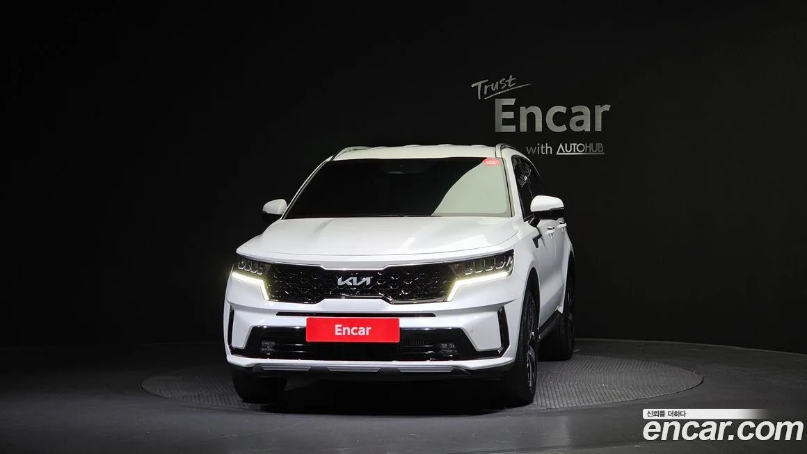 Kia Sorento 2023 из KR, фото 3