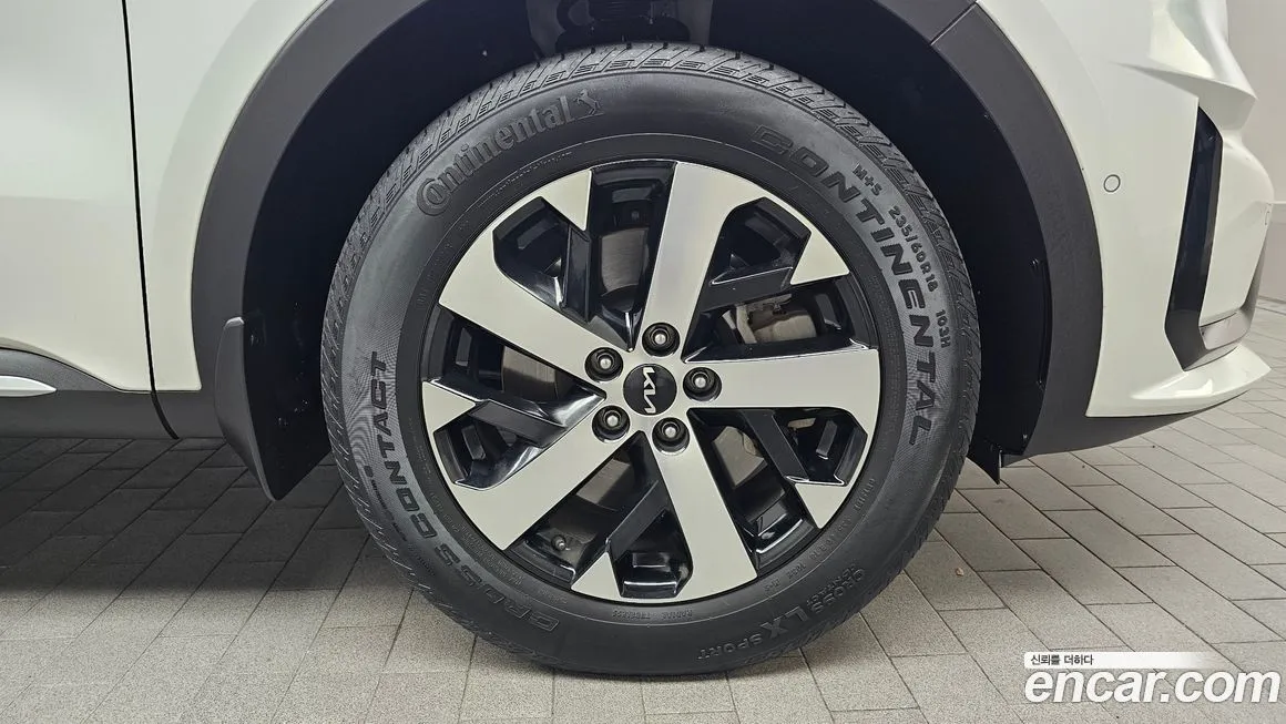 Kia Sorento 2023 из KR, фото 5