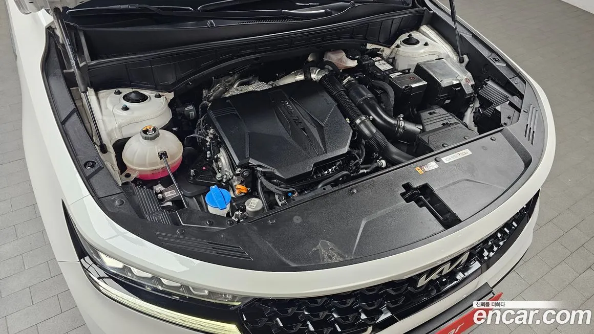 Kia Sorento 2023 из KR, фото 6