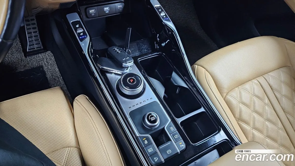 Kia Sorento 2023 из KR, фото 9