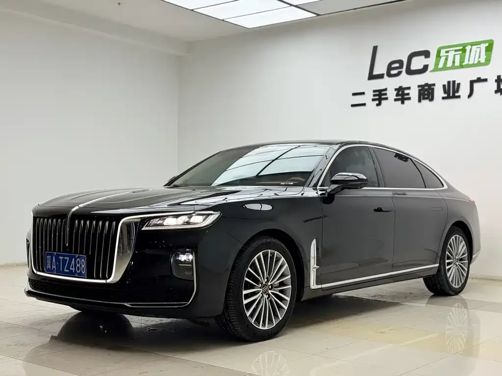 Hongqi H9 2022 из CN, фото 1
