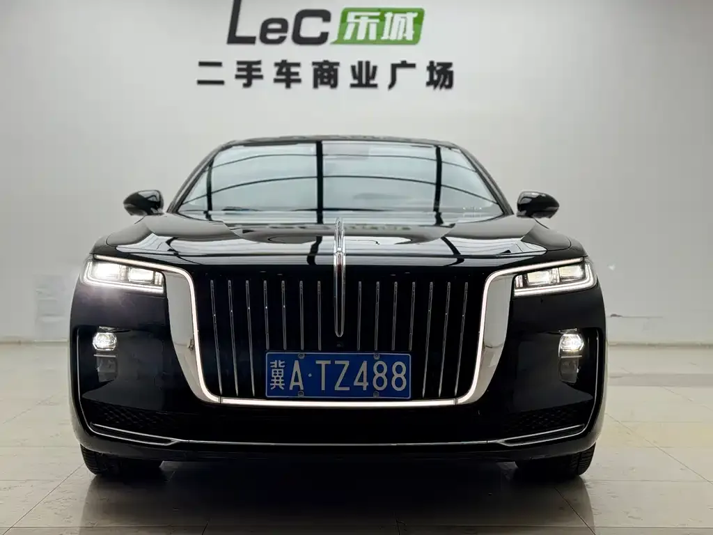 Hongqi H9 2022 из CN, фото 2