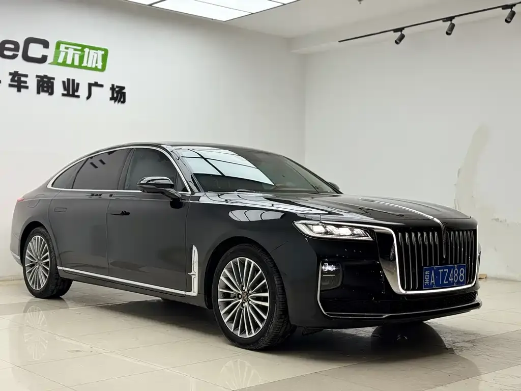 Hongqi H9 2022 из CN, фото 3