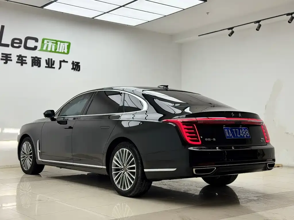 Hongqi H9 2022 из CN, фото 4