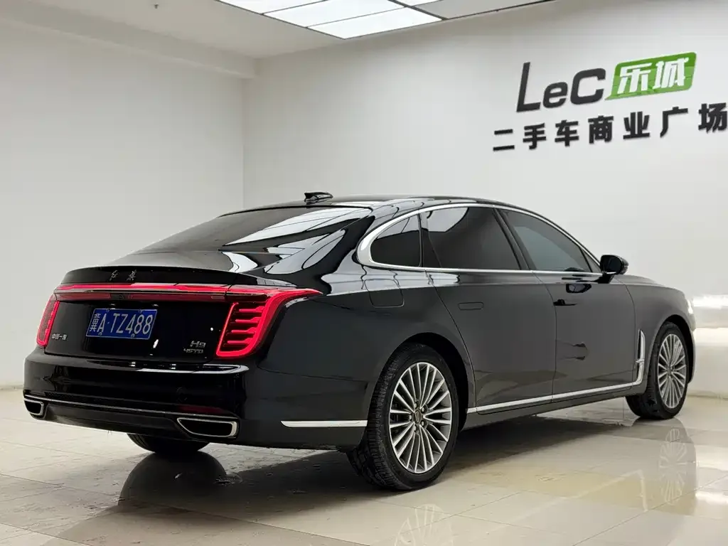 Hongqi H9 2022 из CN, фото 5