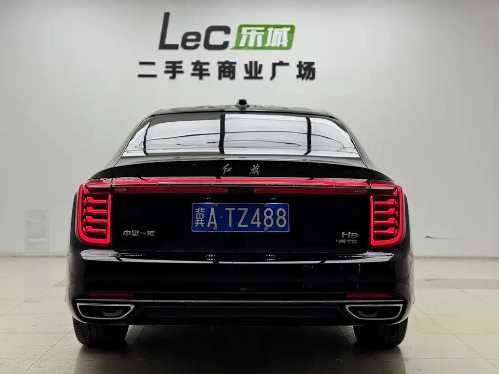 Hongqi H9 2022 из CN, фото 6