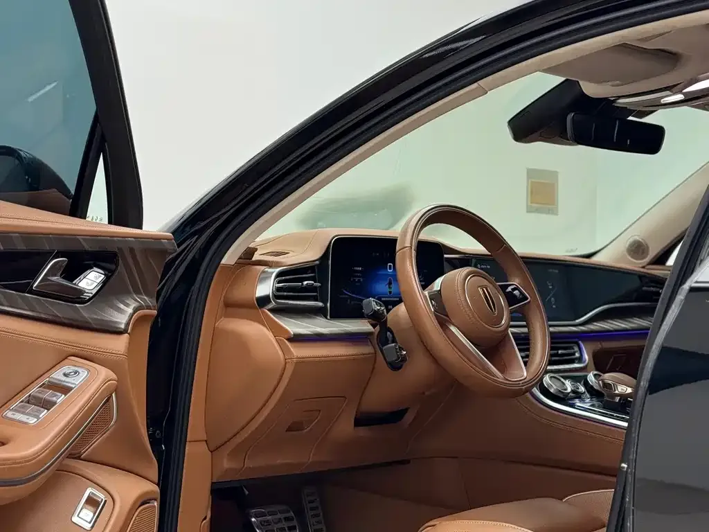 Hongqi H9 2022 из CN, фото 7