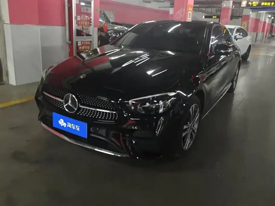Mercedes-Benz E-Class 2022 из CN, фото 1