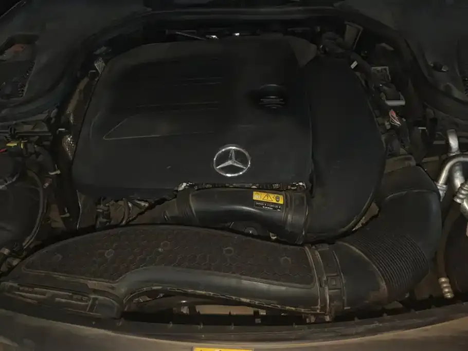 Mercedes-Benz E-Class 2022 из CN, фото 10