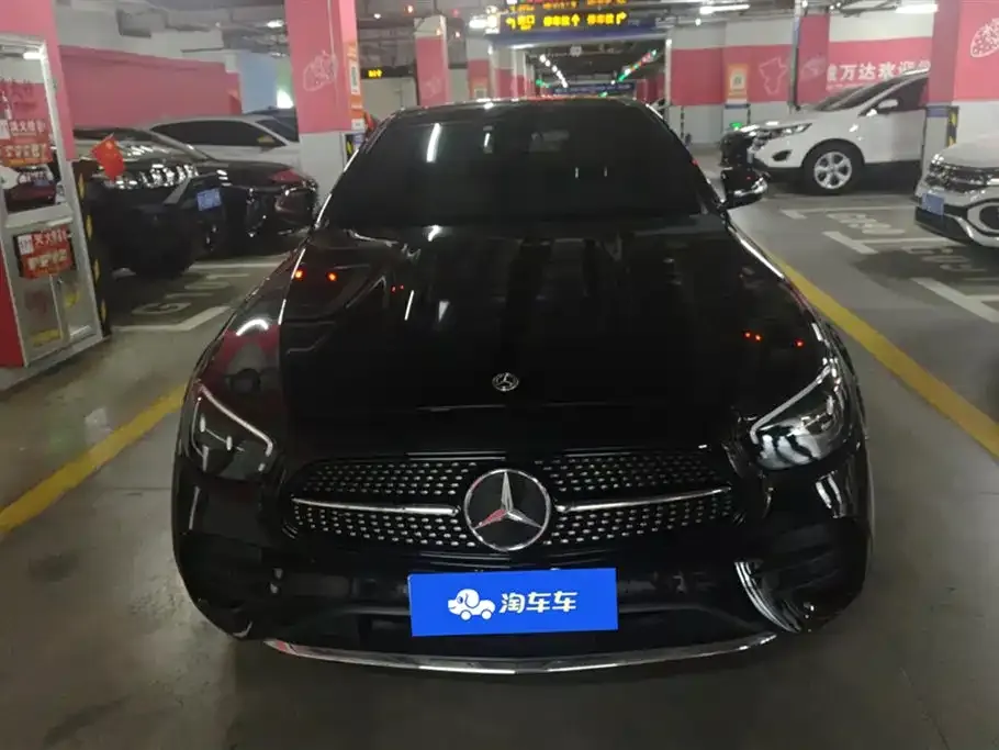 Mercedes-Benz E-Class 2022 из CN, фото 2