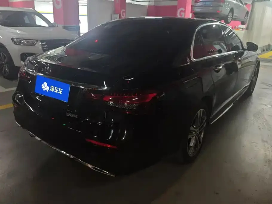 Mercedes-Benz E-Class 2022 из CN, фото 3