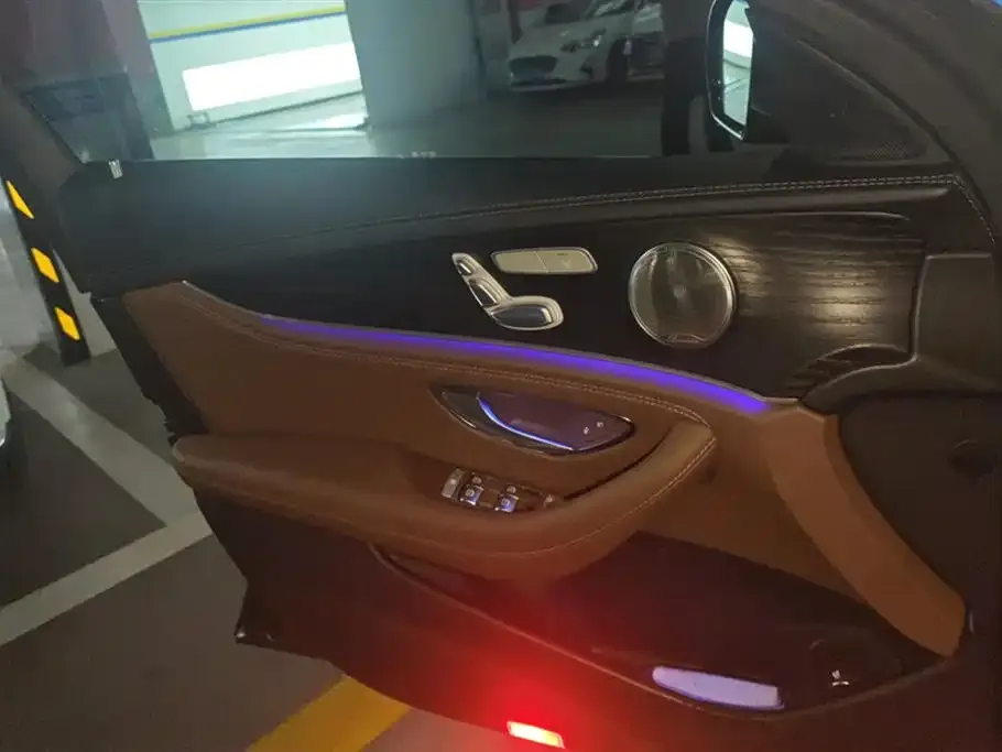 Mercedes-Benz E-Class 2022 из CN, фото 7