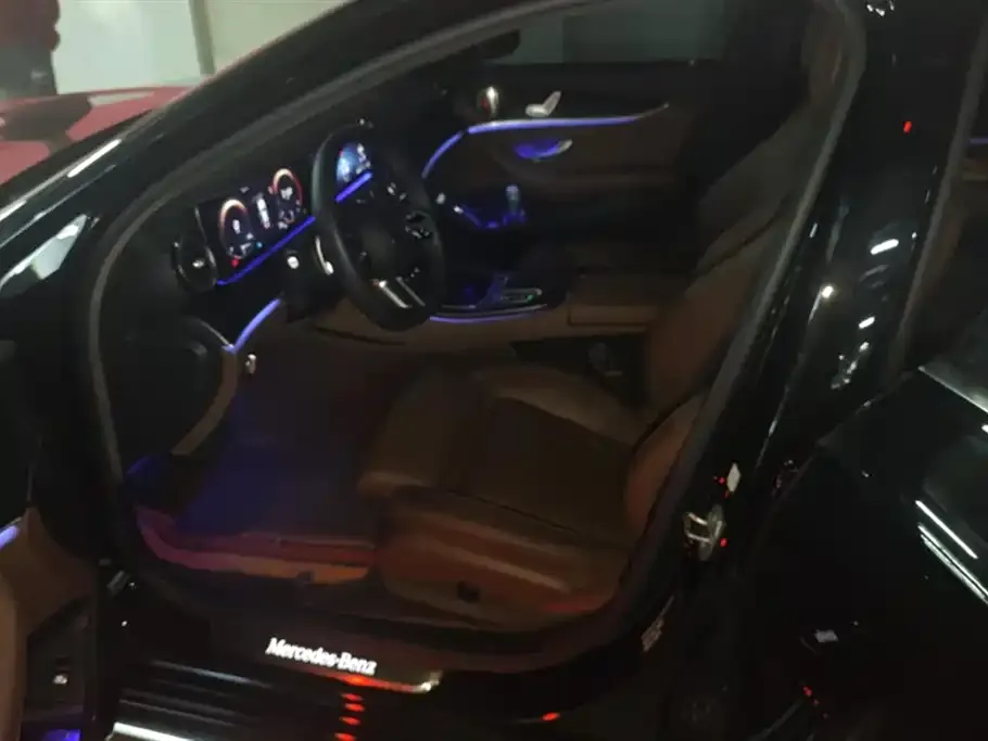 Mercedes-Benz E-Class 2022 из CN, фото 9