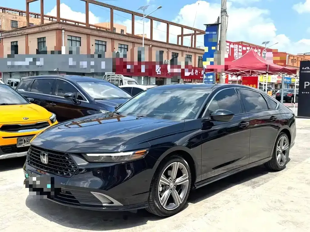 Honda Accord 2025 из CN, фото 1