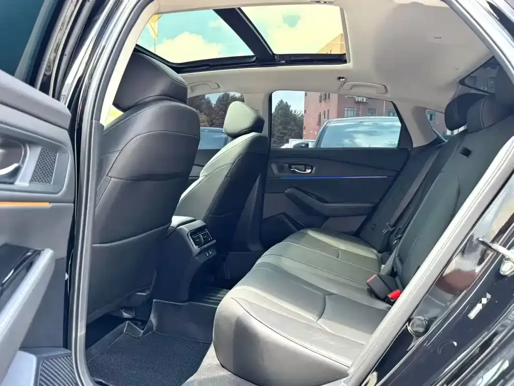Honda Accord 2025 из CN, фото 3