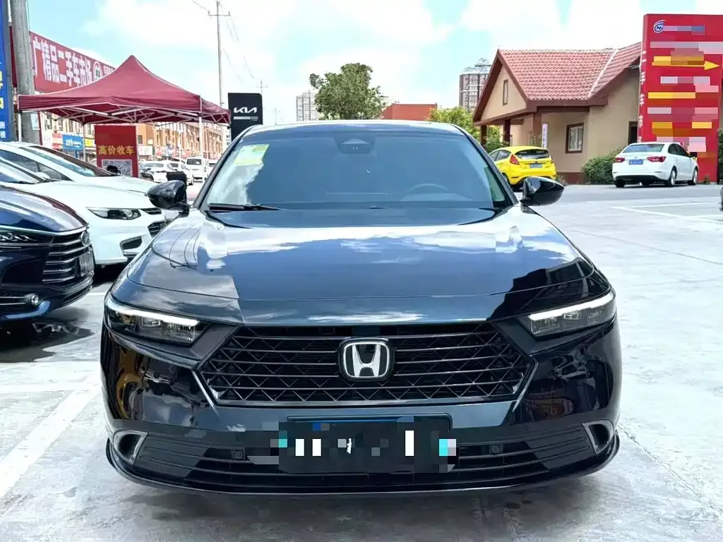 Honda Accord 2025 из CN, фото 4