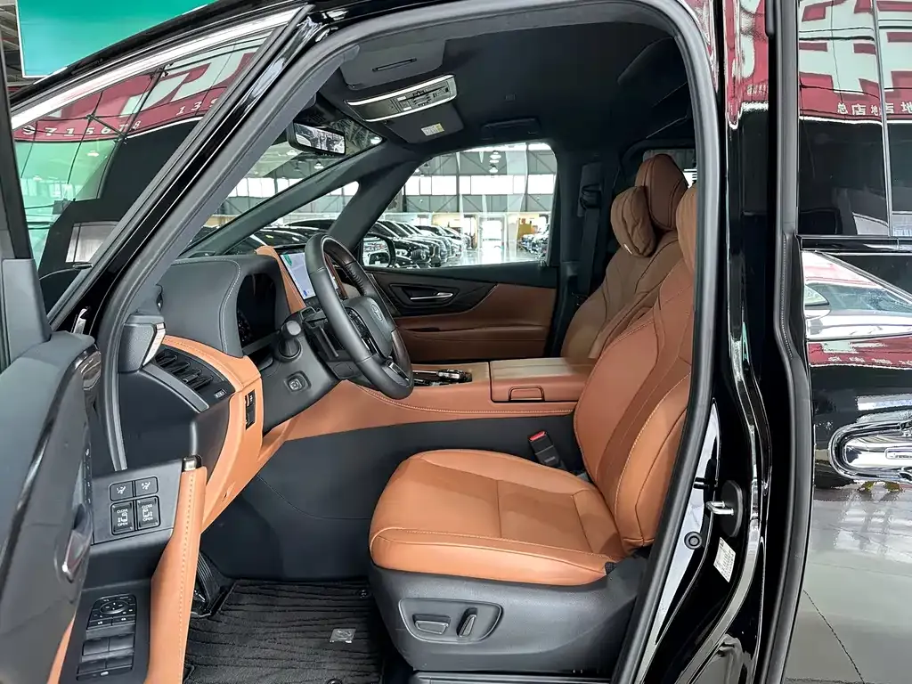 Toyota Alphard 2025 из CN, фото 8