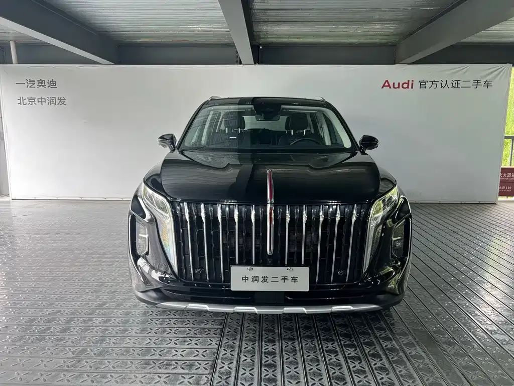 Hongqi HS7 PHEV — фото 2