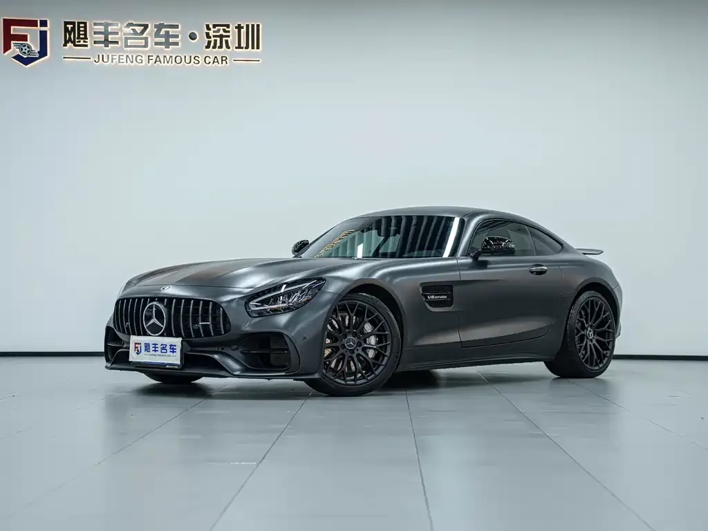 Mercedes-Benz AMG GT 2023 из CN, фото 1