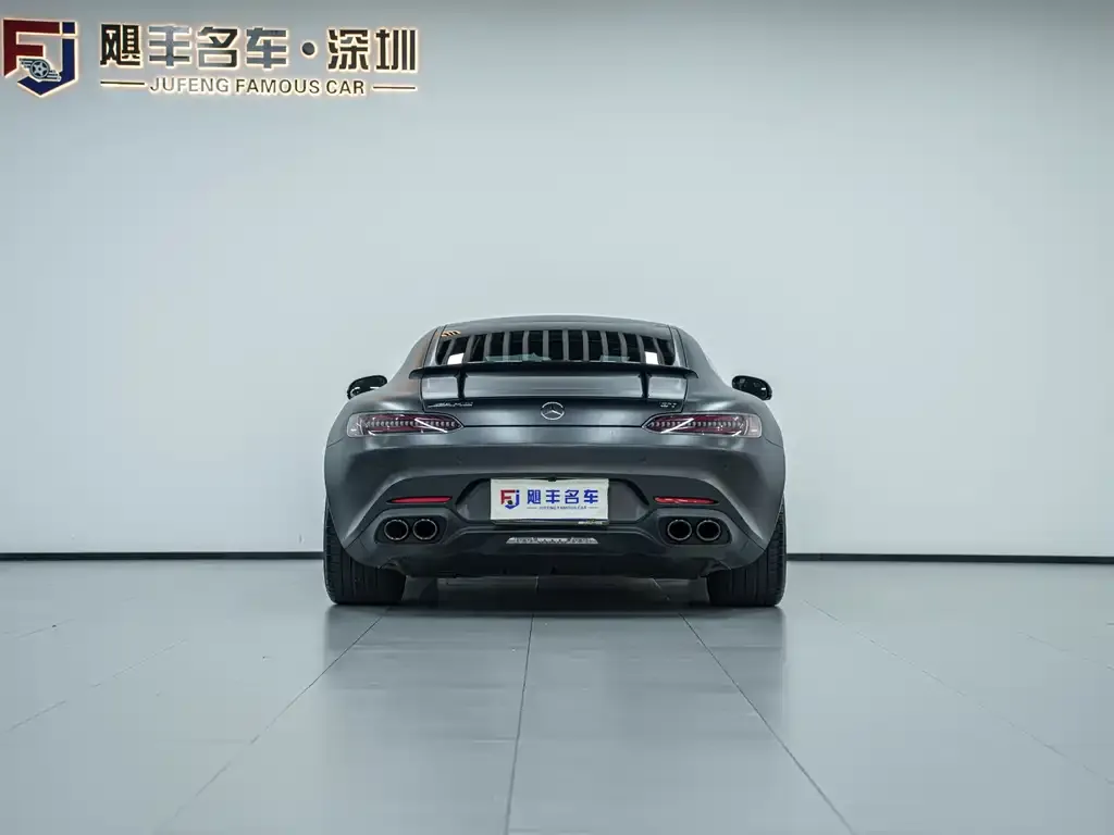 Mercedes-Benz AMG GT 2023 из CN, фото 10