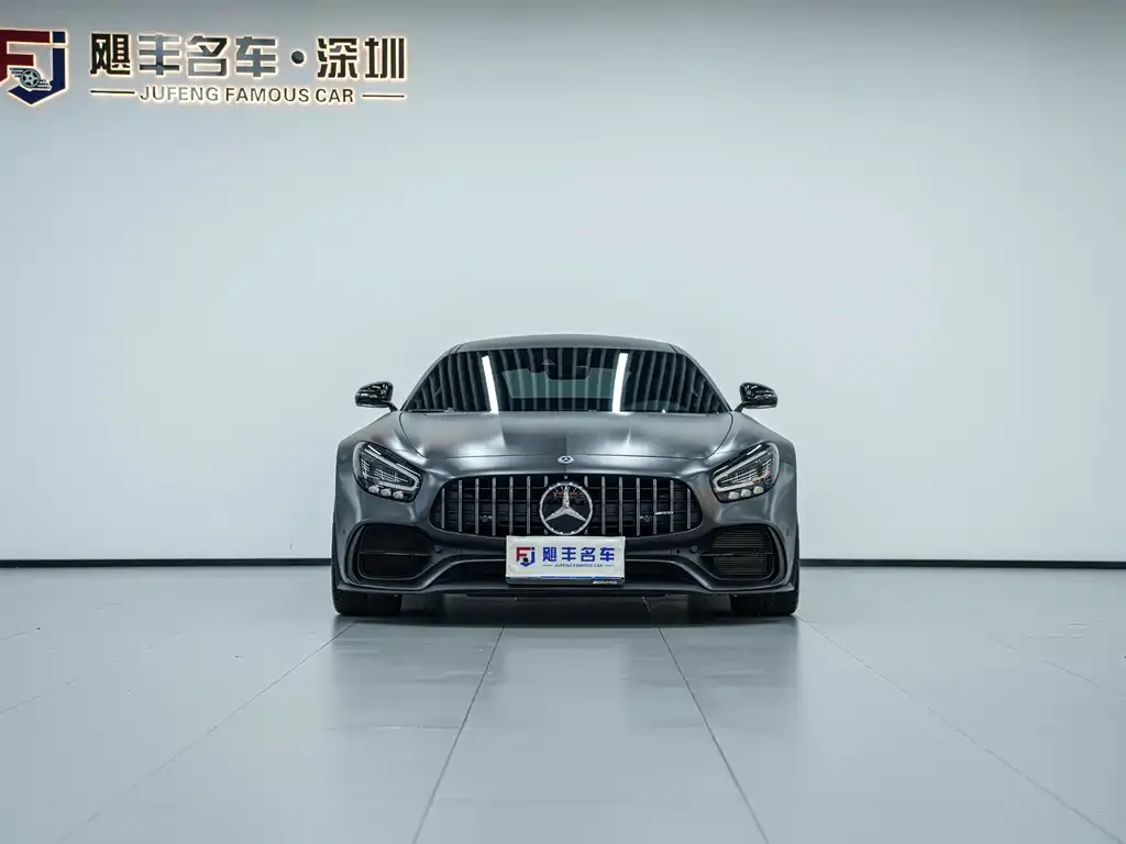Mercedes-Benz AMG GT 2023 из CN, фото 2