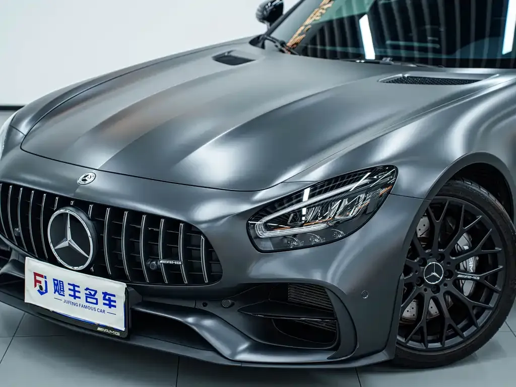 Mercedes-Benz AMG GT 2023 из CN, фото 3