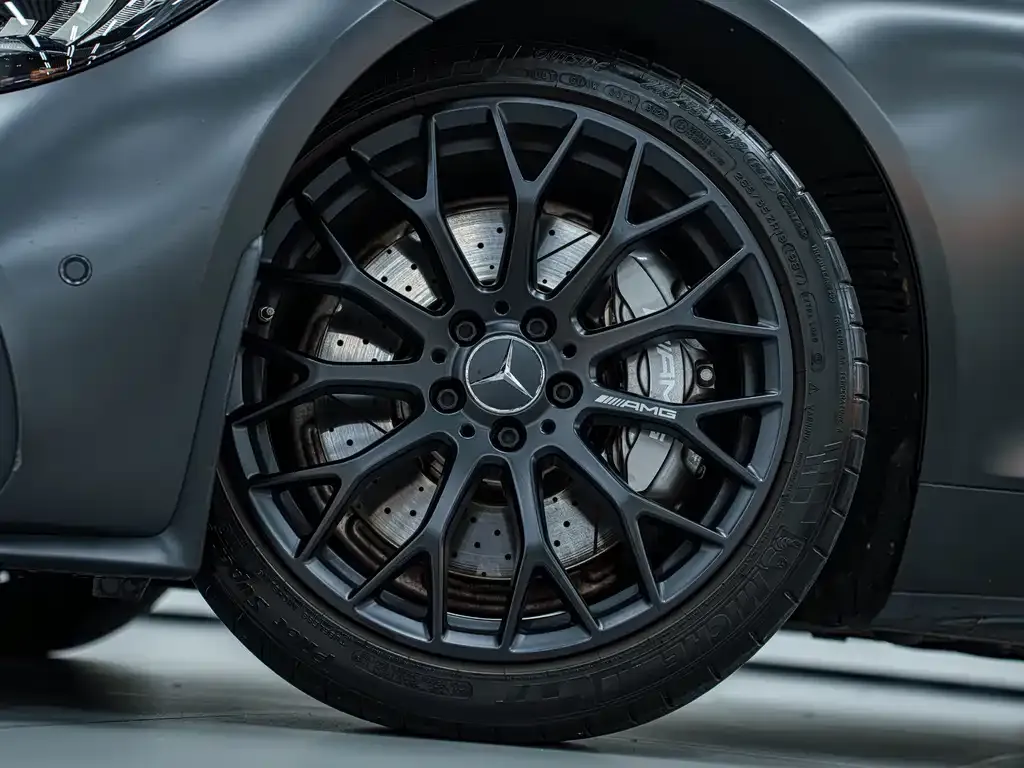 Mercedes-Benz AMG GT 2023 из CN, фото 4