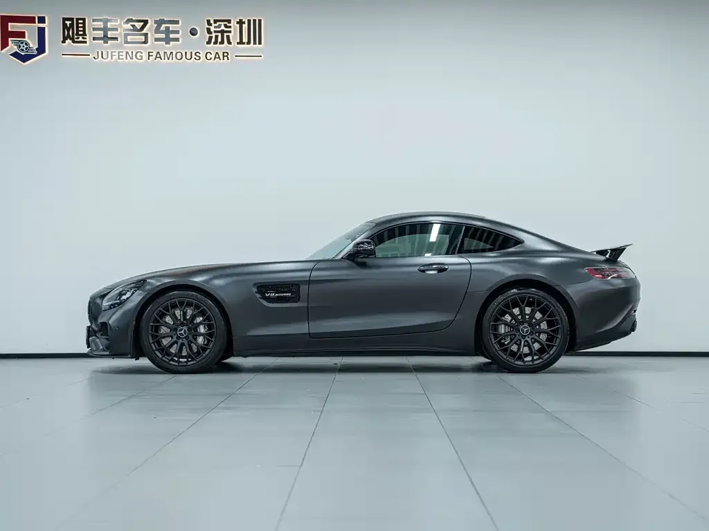 Mercedes-Benz AMG GT 2023 из CN, фото 6