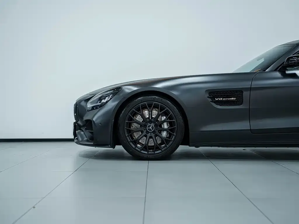 Mercedes-Benz AMG GT 2023 из CN, фото 7