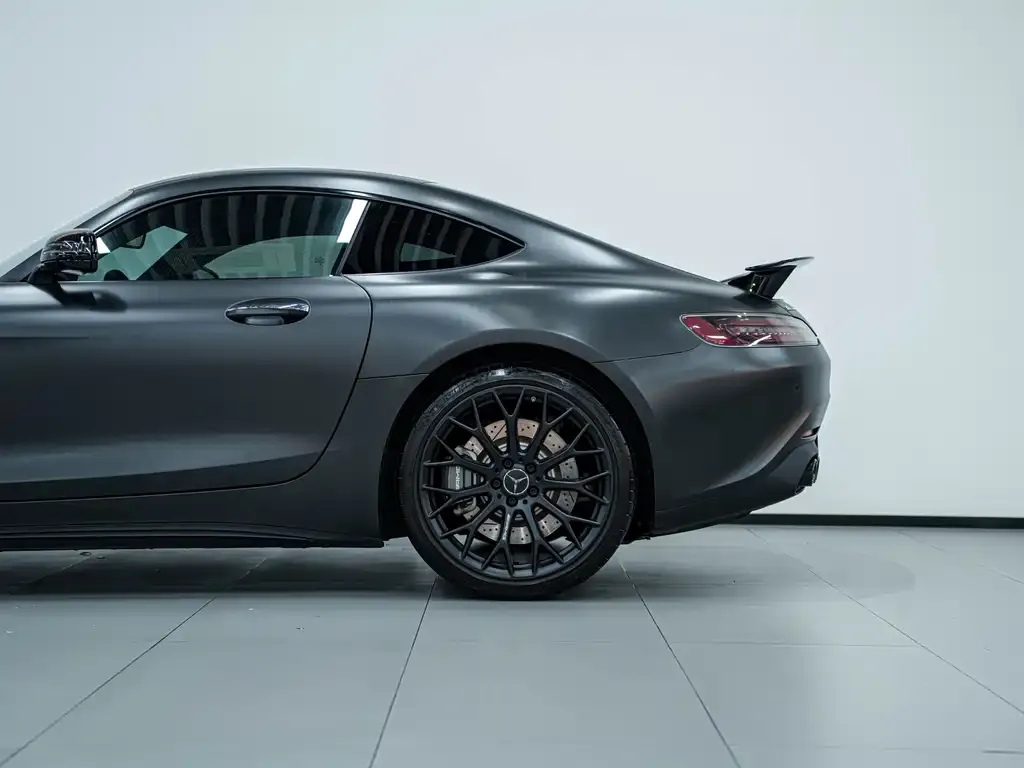 Mercedes-Benz AMG GT 2023 из CN, фото 8