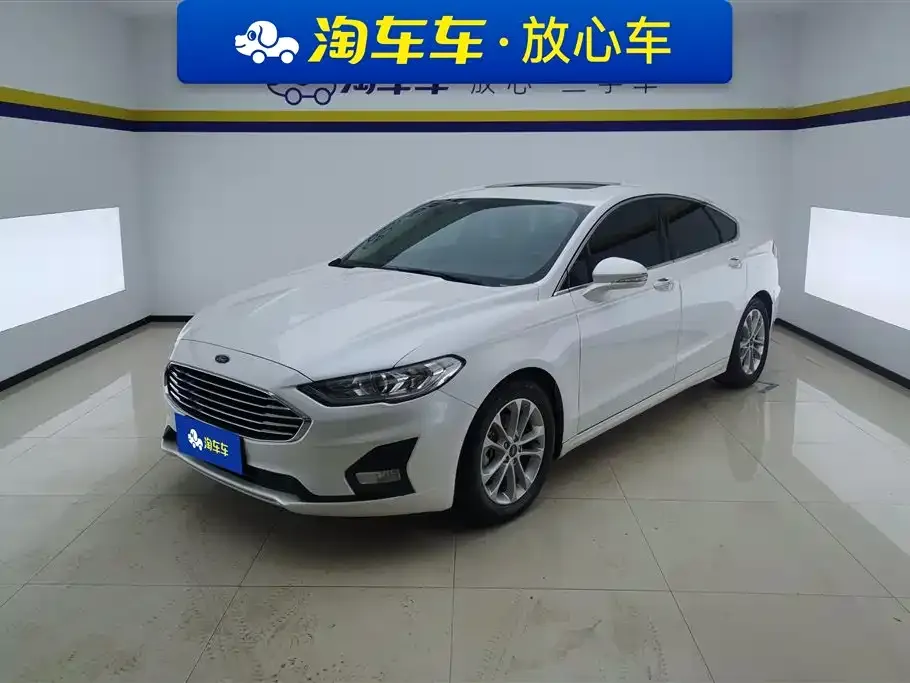 Ford Mondeo 2021 из CN, фото 1