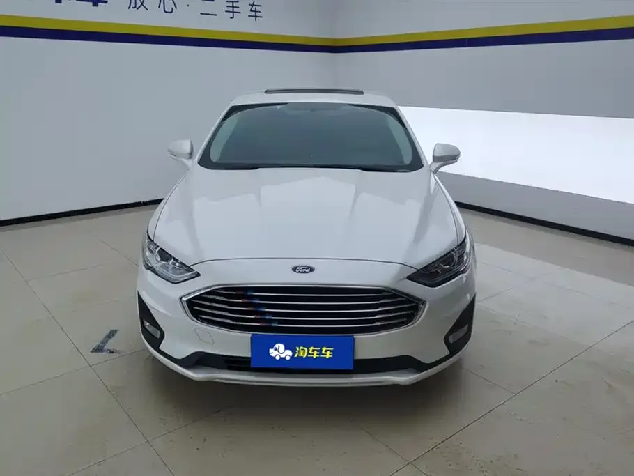 Ford Mondeo 2021 из CN, фото 2