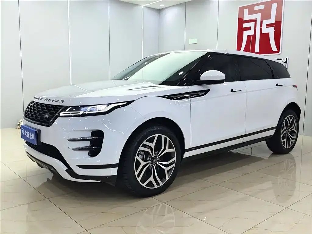 Land Rover Evoque 2022 из CN, фото 1