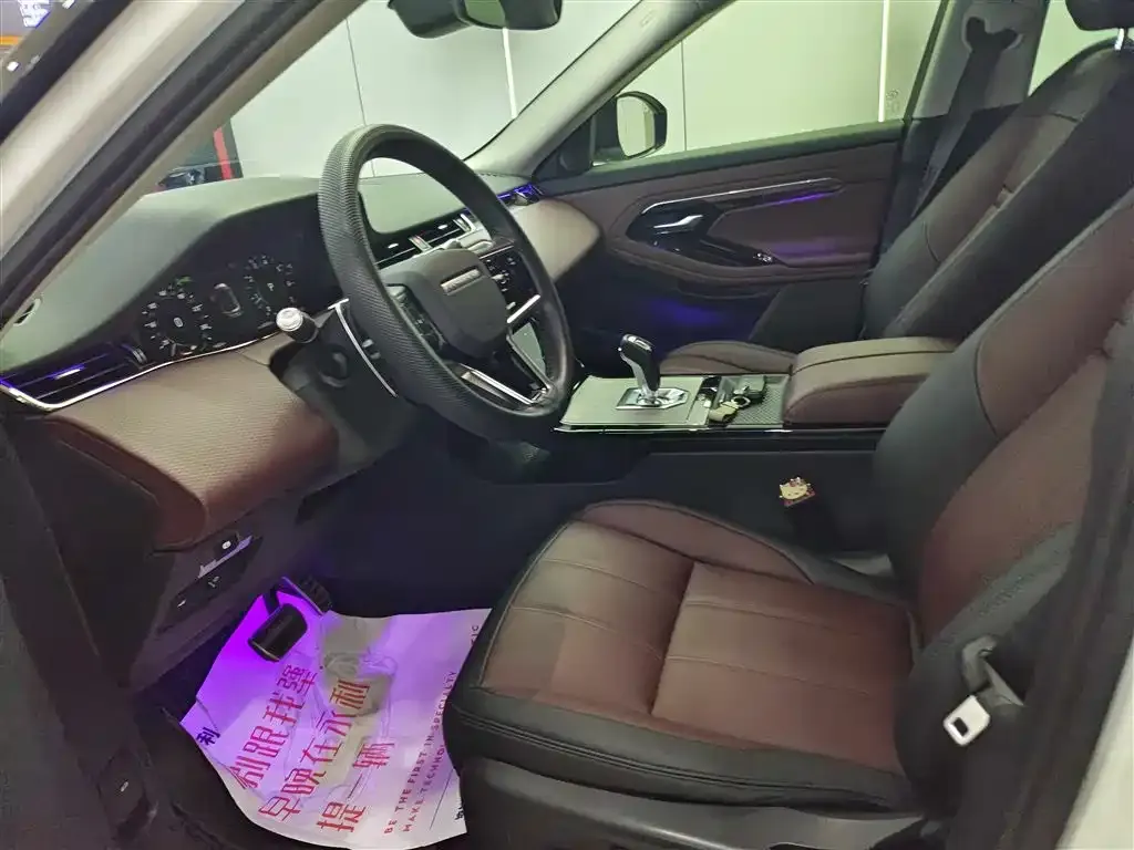 Land Rover Evoque 2022 из CN, фото 10