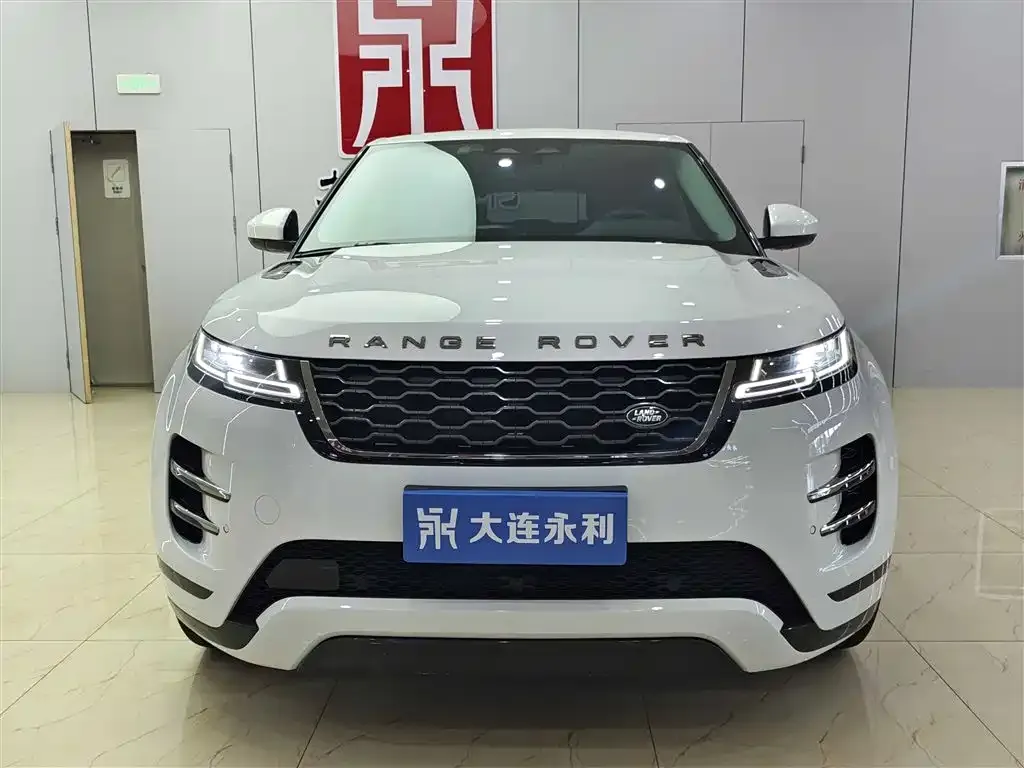 Land Rover Evoque 2022 из CN, фото 2