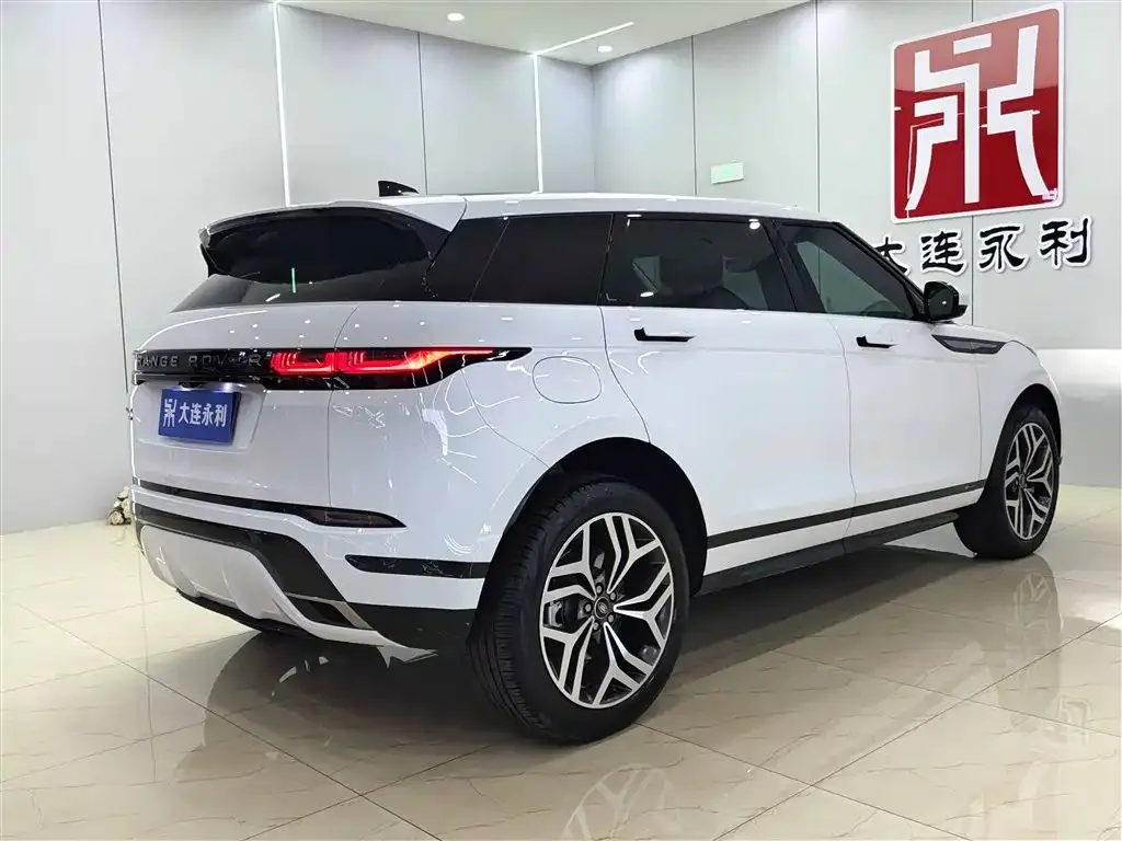 Land Rover Evoque 2022 из CN, фото 4