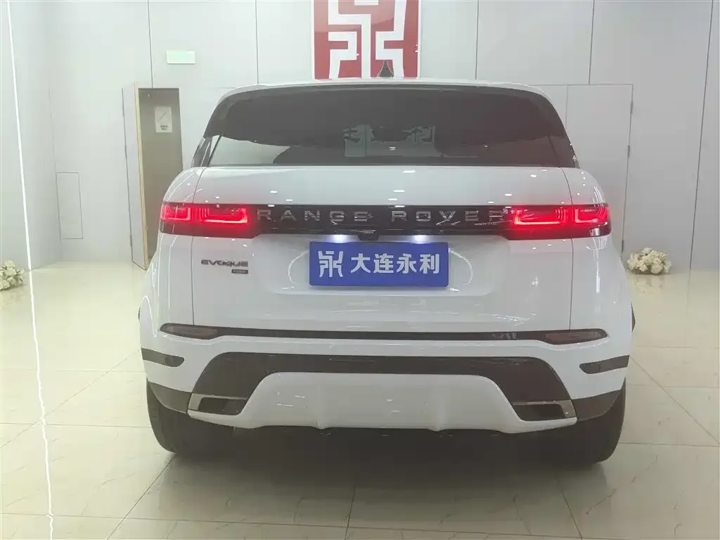 Land Rover Evoque 2022 из CN, фото 5