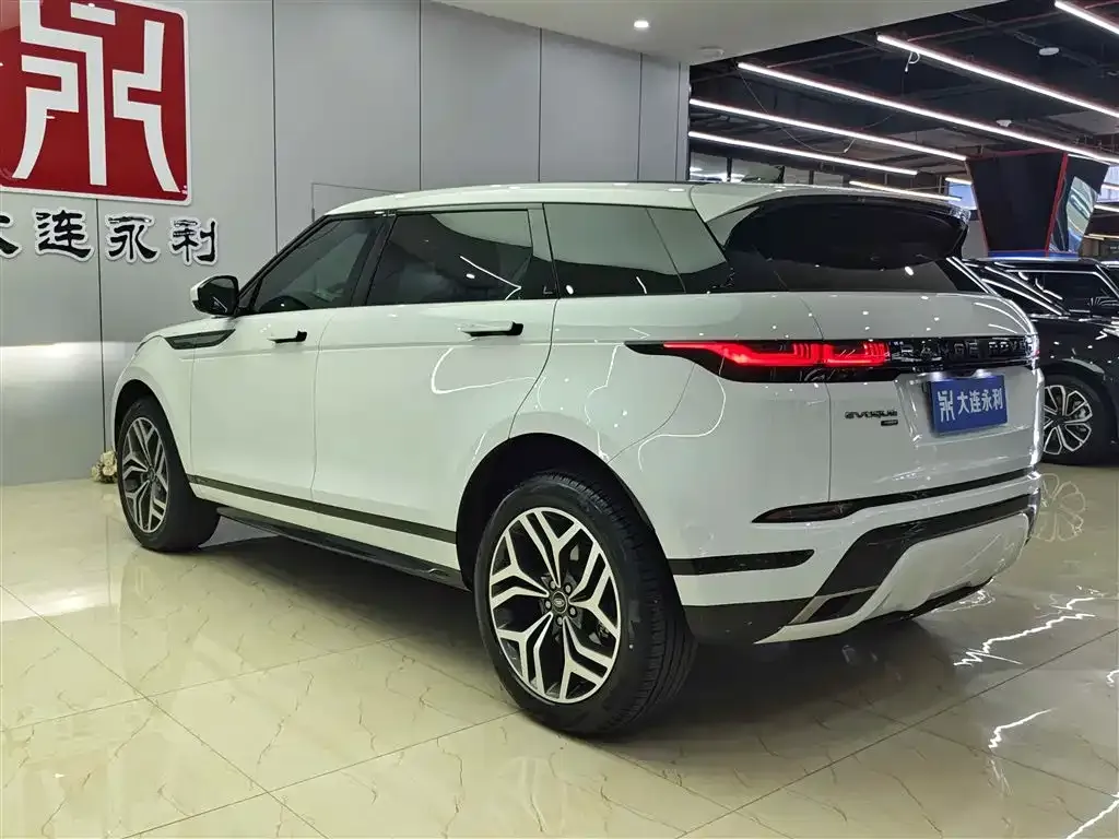 Land Rover Evoque 2022 из CN, фото 6
