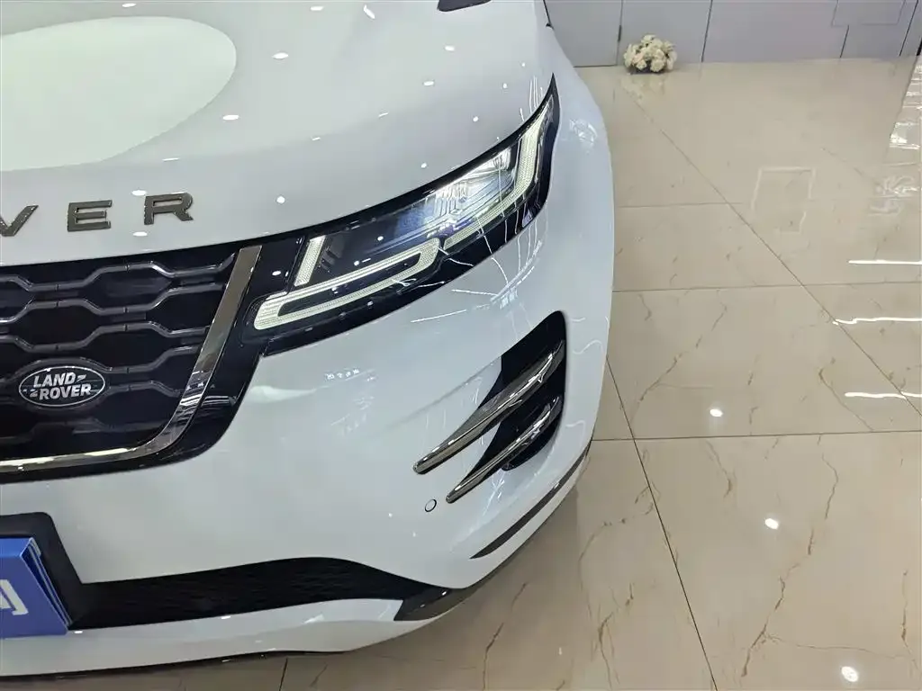 Land Rover Evoque 2022 из CN, фото 7